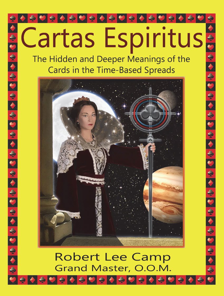 Cartas Espiritus