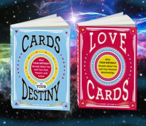 Cards of Your Destiny & Love Cards