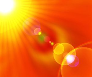 The Sun – the Symbol of the Soul