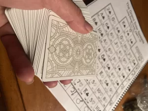 The Mastery of Card Science